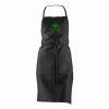 MI001 Colore Italiano Grembiule Basico con pettorina senza tasche 65% poliestere 35% cotone 195gr Thumbnail