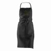 MI001 Colore Italiano Grembiule Basico con pettorina senza tasche 65% poliestere 35% cotone 195gr Thumbnail