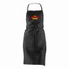 MI001 Colore Italiano Grembiule Basico con pettorina senza tasche 65% poliestere 35% cotone 195gr Thumbnail