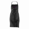 MI001 Colore Italiano Grembiule Basico con pettorina senza tasche 65% poliestere 35% cotone 195gr Thumbnail