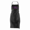 MI001 Colore Italiano Grembiule Basico con pettorina senza tasche 65% poliestere 35% cotone 195gr Thumbnail