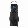 MI001 Colore Italiano Grembiule Basico con pettorina senza tasche 65% poliestere 35% cotone 195gr Thumbnail