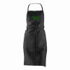 MI001 Colore Italiano Grembiule Basico con pettorina senza tasche 65% poliestere 35% cotone 195gr Thumbnail