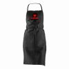 MI001 Colore Italiano Grembiule Basico con pettorina senza tasche 65% poliestere 35% cotone 195gr Thumbnail
