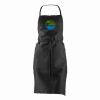 MI001 Colore Italiano Grembiule Basico con pettorina senza tasche 65% poliestere 35% cotone 195gr Thumbnail