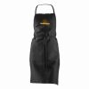 MI001 Colore Italiano Grembiule Basico con pettorina senza tasche 65% poliestere 35% cotone 195gr Thumbnail