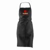 MI001 Colore Italiano Grembiule Basico con pettorina senza tasche 65% poliestere 35% cotone 195gr Thumbnail