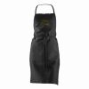 MI001 Colore Italiano Grembiule Basico con pettorina senza tasche 65% poliestere 35% cotone 195gr Thumbnail