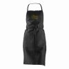 MI001 Colore Italiano Grembiule Basico con pettorina senza tasche 65% poliestere 35% cotone 195gr Thumbnail