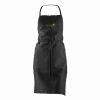 MI001 Colore Italiano Grembiule Basico con pettorina senza tasche 65% poliestere 35% cotone 195gr Thumbnail
