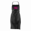 MI001 Colore Italiano Grembiule Basico con pettorina senza tasche 65% poliestere 35% cotone 195gr Thumbnail
