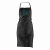 MI001 Colore Italiano Grembiule Basico con pettorina senza tasche 65% poliestere 35% cotone 195gr Thumbnail