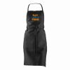 MI001 Colore Italiano Grembiule Basico con pettorina senza tasche 65% poliestere 35% cotone 195gr Thumbnail
