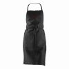 MI001 Colore Italiano Grembiule Basico con pettorina senza tasche 65% poliestere 35% cotone 195gr Thumbnail