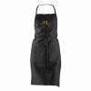MI001 Colore Italiano Grembiule Basico con pettorina senza tasche 65% poliestere 35% cotone 195gr Thumbnail