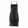 MI001 Colore Italiano Grembiule Basico con pettorina senza tasche 65% poliestere 35% cotone 195gr Thumbnail