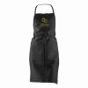 MI001 Colore Italiano Grembiule Basico con pettorina senza tasche 65% poliestere 35% cotone 195gr Thumbnail