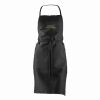 MI001 Colore Italiano Grembiule Basico con pettorina senza tasche 65% poliestere 35% cotone 195gr Thumbnail