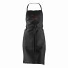MI001 Colore Italiano Grembiule Basico con pettorina senza tasche 65% poliestere 35% cotone 195gr Thumbnail