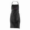 MI001 Colore Italiano Grembiule Basico con pettorina senza tasche 65% poliestere 35% cotone 195gr Thumbnail
