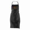 MI001 Colore Italiano Grembiule Basico con pettorina senza tasche 65% poliestere 35% cotone 195gr Thumbnail