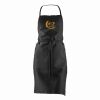 MI001 Colore Italiano Grembiule Basico con pettorina senza tasche 65% poliestere 35% cotone 195gr Thumbnail