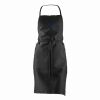 MI001 Colore Italiano Grembiule Basico con pettorina senza tasche 65% poliestere 35% cotone 195gr Thumbnail