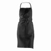 MI001 Colore Italiano Grembiule Basico con pettorina senza tasche 65% poliestere 35% cotone 195gr Thumbnail