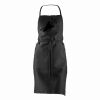 MI001 Colore Italiano Grembiule Basico con pettorina senza tasche 65% poliestere 35% cotone 195gr Thumbnail