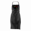 MI001 Colore Italiano Grembiule Basico con pettorina senza tasche 65% poliestere 35% cotone 195gr Thumbnail