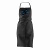 MI001 Colore Italiano Grembiule Basico con pettorina senza tasche 65% poliestere 35% cotone 195gr Thumbnail