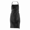 MI001 Colore Italiano Grembiule Basico con pettorina senza tasche 65% poliestere 35% cotone 195gr Thumbnail