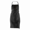 MI001 Colore Italiano Grembiule Basico con pettorina senza tasche 65% poliestere 35% cotone 195gr Thumbnail