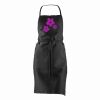 MI001 Colore Italiano Grembiule Basico con pettorina senza tasche 65% poliestere 35% cotone 195gr Thumbnail