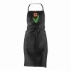 MI001 Colore Italiano Grembiule Basico con pettorina senza tasche 65% poliestere 35% cotone 195gr Thumbnail
