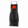 MI001 Colore Italiano Grembiule Basico con pettorina senza tasche 65% poliestere 35% cotone 195gr Thumbnail