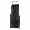 MI001 Colore Italiano Grembiule Basico con pettorina senza tasche 65% poliestere 35% cotone 195gr Thumbnail