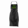 MI001 Colore Italiano Grembiule Basico con pettorina senza tasche 65% poliestere 35% cotone 195gr Thumbnail