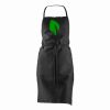 MI001 Colore Italiano Grembiule Basico con pettorina senza tasche 65% poliestere 35% cotone 195gr Thumbnail
