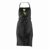MI001 Colore Italiano Grembiule Basico con pettorina senza tasche 65% poliestere 35% cotone 195gr Thumbnail