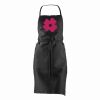 MI001 Colore Italiano Grembiule Basico con pettorina senza tasche 65% poliestere 35% cotone 195gr Thumbnail