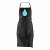 MI001 Colore Italiano Grembiule Basico con pettorina senza tasche 65% poliestere 35% cotone 195gr Thumbnail