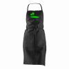 MI001 Colore Italiano Grembiule Basico con pettorina senza tasche 65% poliestere 35% cotone 195gr Thumbnail