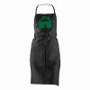 MI001 Colore Italiano Grembiule Basico con pettorina senza tasche 65% poliestere 35% cotone 195gr Thumbnail