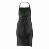 MI001 Colore Italiano Grembiule Basico con pettorina senza tasche 65% poliestere 35% cotone 195gr Thumbnail
