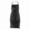 MI001 Colore Italiano Grembiule Basico con pettorina senza tasche 65% poliestere 35% cotone 195gr Thumbnail