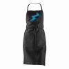 MI001 Colore Italiano Grembiule Basico con pettorina senza tasche 65% poliestere 35% cotone 195gr Thumbnail