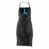 MI001 Colore Italiano Grembiule Basico con pettorina senza tasche 65% poliestere 35% cotone 195gr Thumbnail