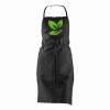 MI001 Colore Italiano Grembiule Basico con pettorina senza tasche 65% poliestere 35% cotone 195gr Thumbnail