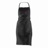 MI001 Colore Italiano Grembiule Basico con pettorina senza tasche 65% poliestere 35% cotone 195gr Thumbnail